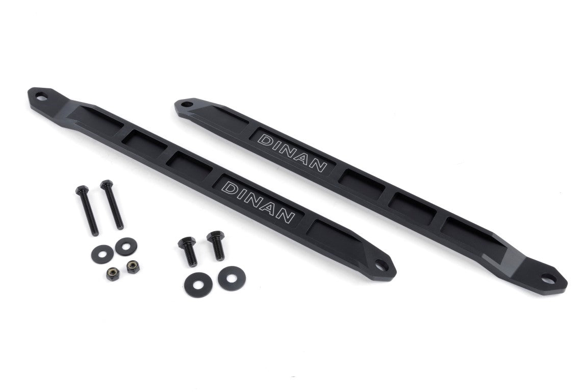 Dinan - Strut Tower Braces - Toyota A90 Supra