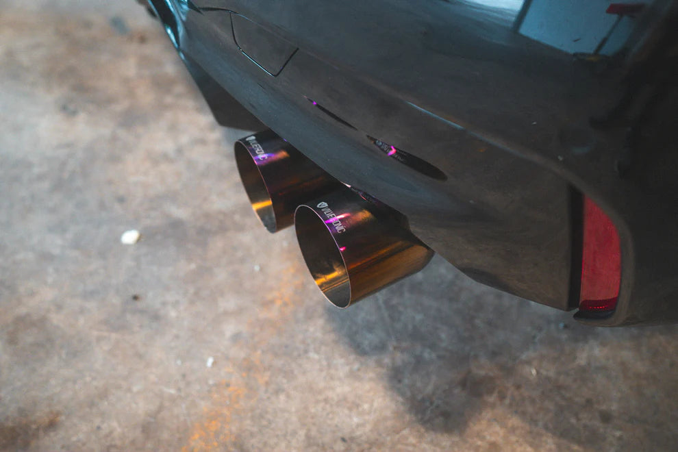 Valvetronic Designs - Valved Sport Exhaust System - BMW F90 M5