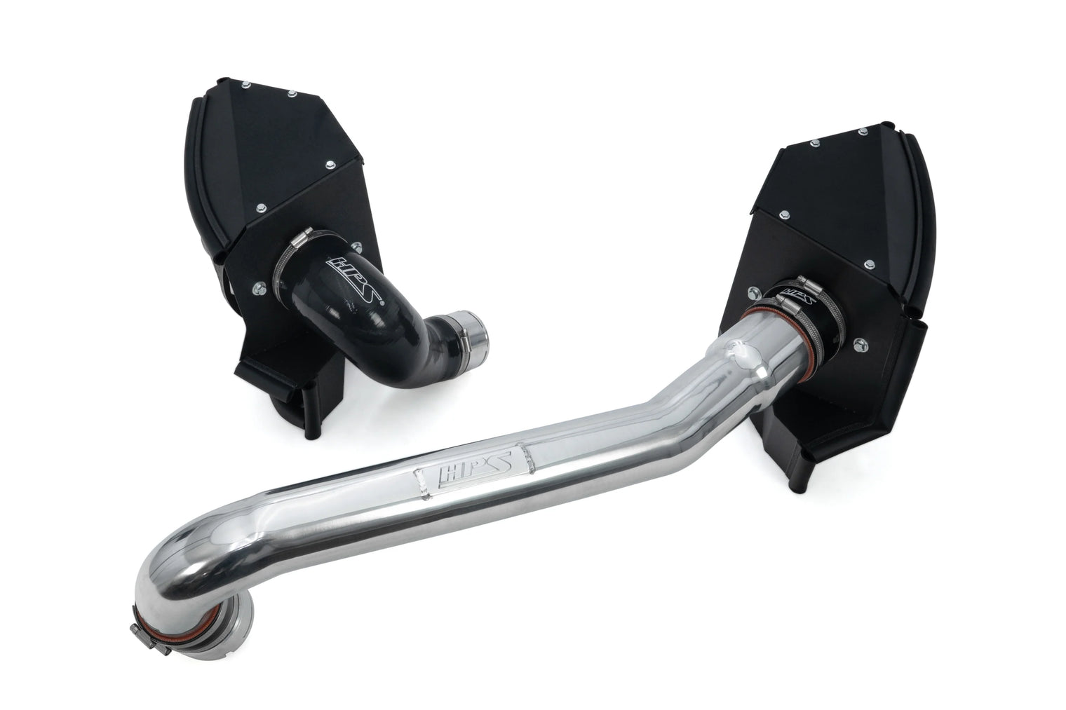 HPS Performance - Performance Air Intake Kit with Heat Shield Intake - BMW G8X M2/M3/M4