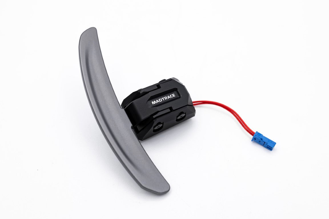 JQWerks/Madtrace - Clubsport Adjustable Magnetic Paddle Shifter Set - BMW F-Chassis
