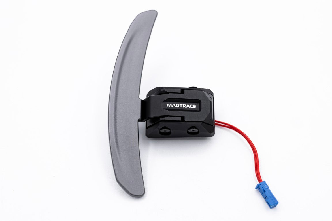 JQWerks/Madtrace - Clubsport Adjustable Magnetic Paddle Shifter Set - BMW F-Chassis