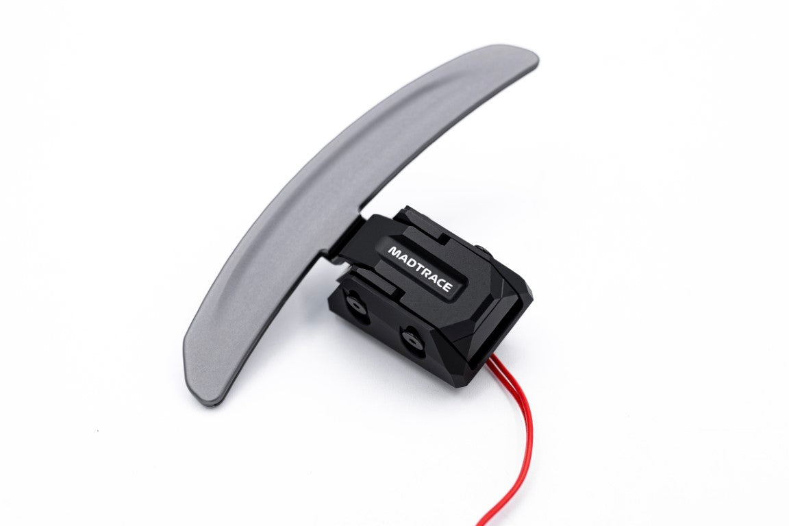 JQWerks/Madtrace - Clubsport Adjustable Magnetic Paddle Shifter Set - BMW F-Chassis