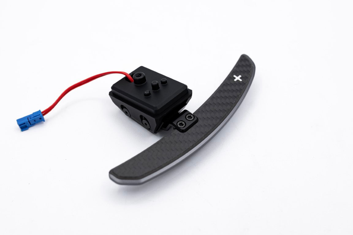 JQWerks/Madtrace - Clubsport Adjustable Magnetic Paddle Shifter Set - BMW F-Chassis