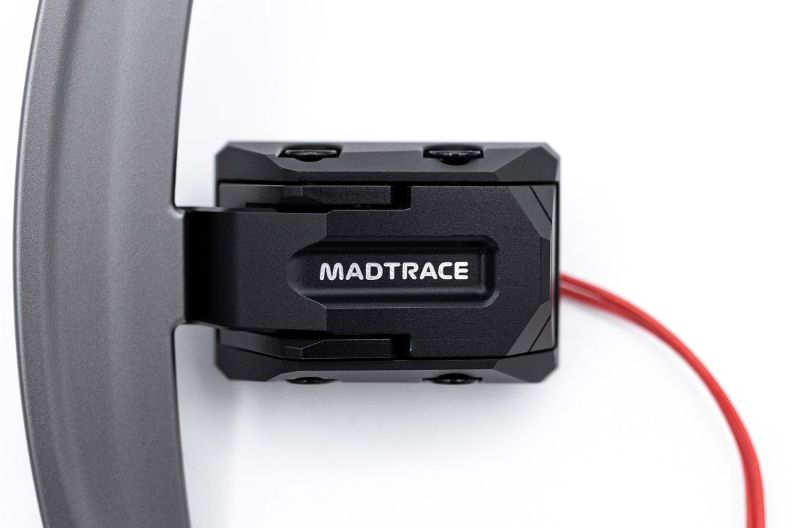 JQWerks/Madtrace - Clubsport Adjustable Magnetic Paddle Shifter Set - BMW F-Chassis