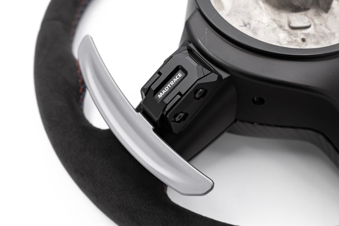 JQWerks/Madtrace - Clubsport Adjustable Magnetic Paddle Shifter Set - BMW F-Chassis