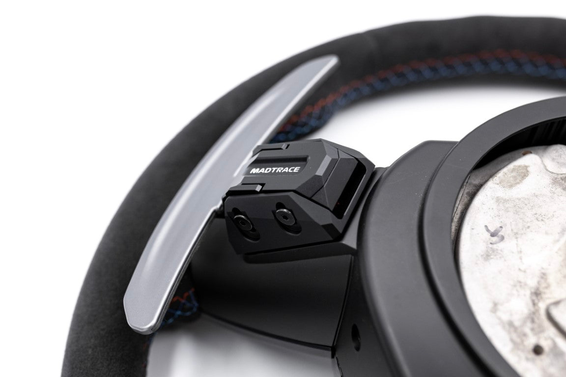 JQWerks/Madtrace - Clubsport Adjustable Magnetic Paddle Shifter Set - BMW F-Chassis