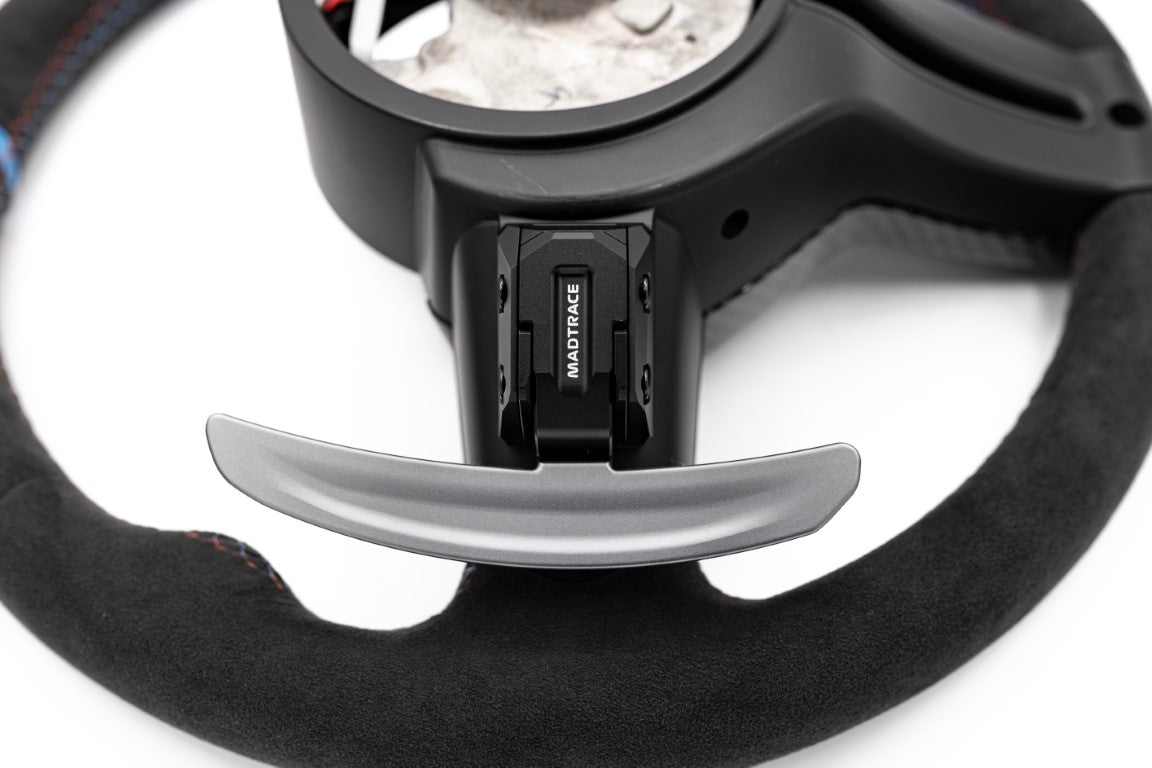 JQWerks/Madtrace - Clubsport Adjustable Magnetic Paddle Shifter Set - BMW F-Chassis