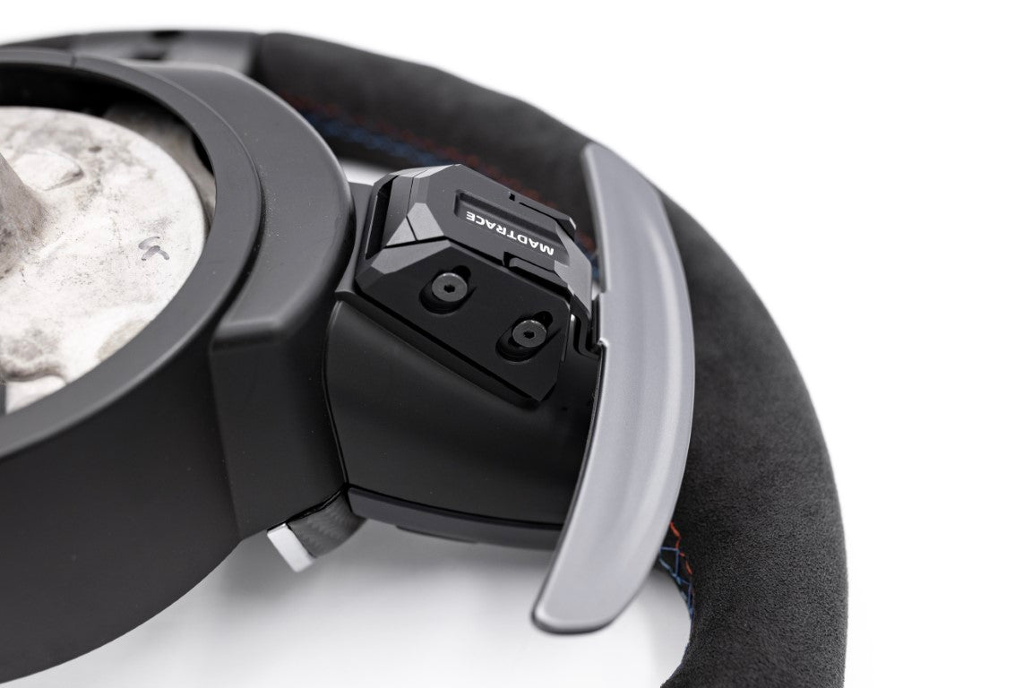 JQWerks/Madtrace - Clubsport Adjustable Magnetic Paddle Shifter Set - BMW F-Chassis