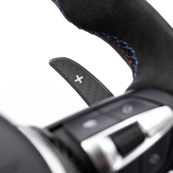 Madtrace - Clubsport Magnetic Paddle Shifters - BMW F06/F1X M5/M6
