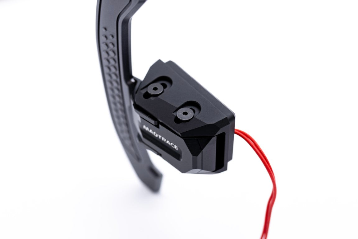 JQWerks/Madtrace - Clubsport Adjustable Magnetic Paddle Shifter Set - Toyota A90 Supra