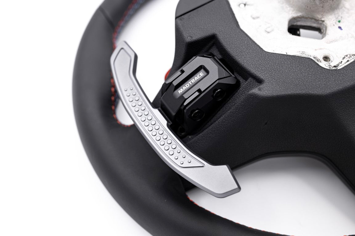 JQWerks/Madtrace - Clubsport Adjustable Magnetic Paddle Shifter Set - Toyota A90 Supra