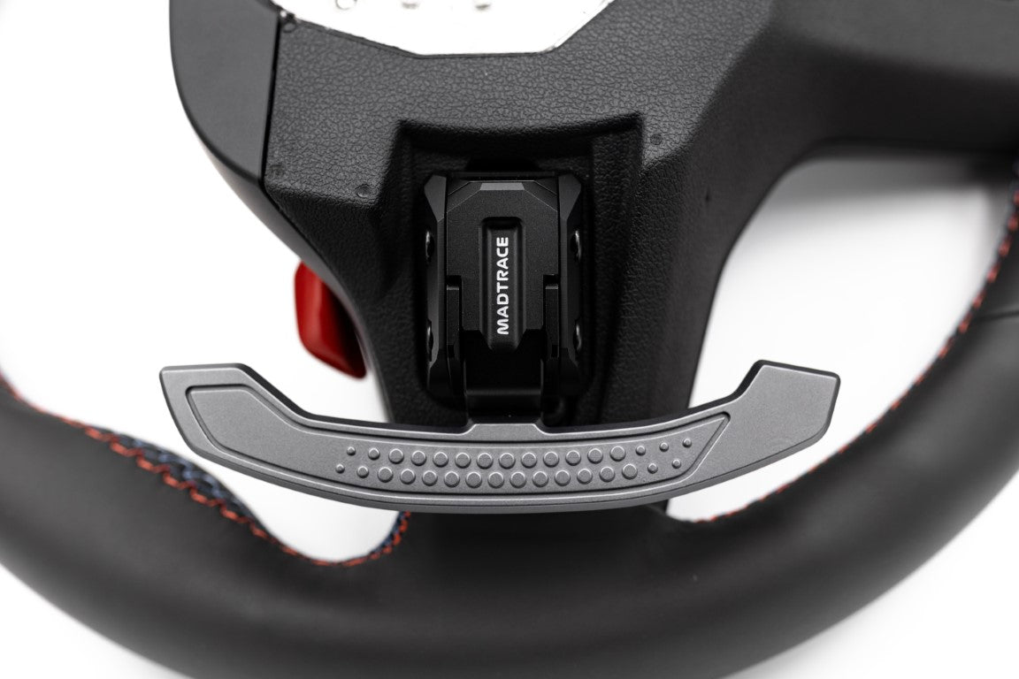 JQWerks/Madtrace - Clubsport Adjustable Magnetic Paddle Shifter Set - BMW G-Chassis