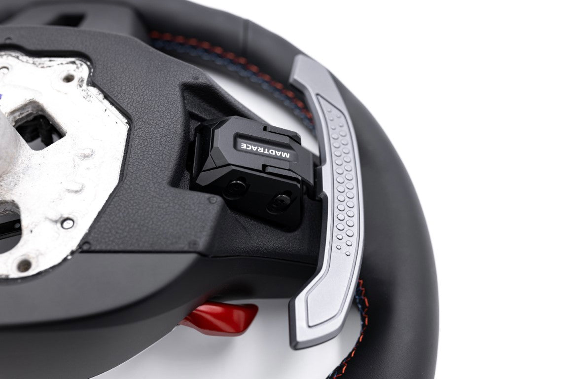 JQWerks/Madtrace - Clubsport Adjustable Magnetic Paddle Shifter Set - BMW G-Chassis