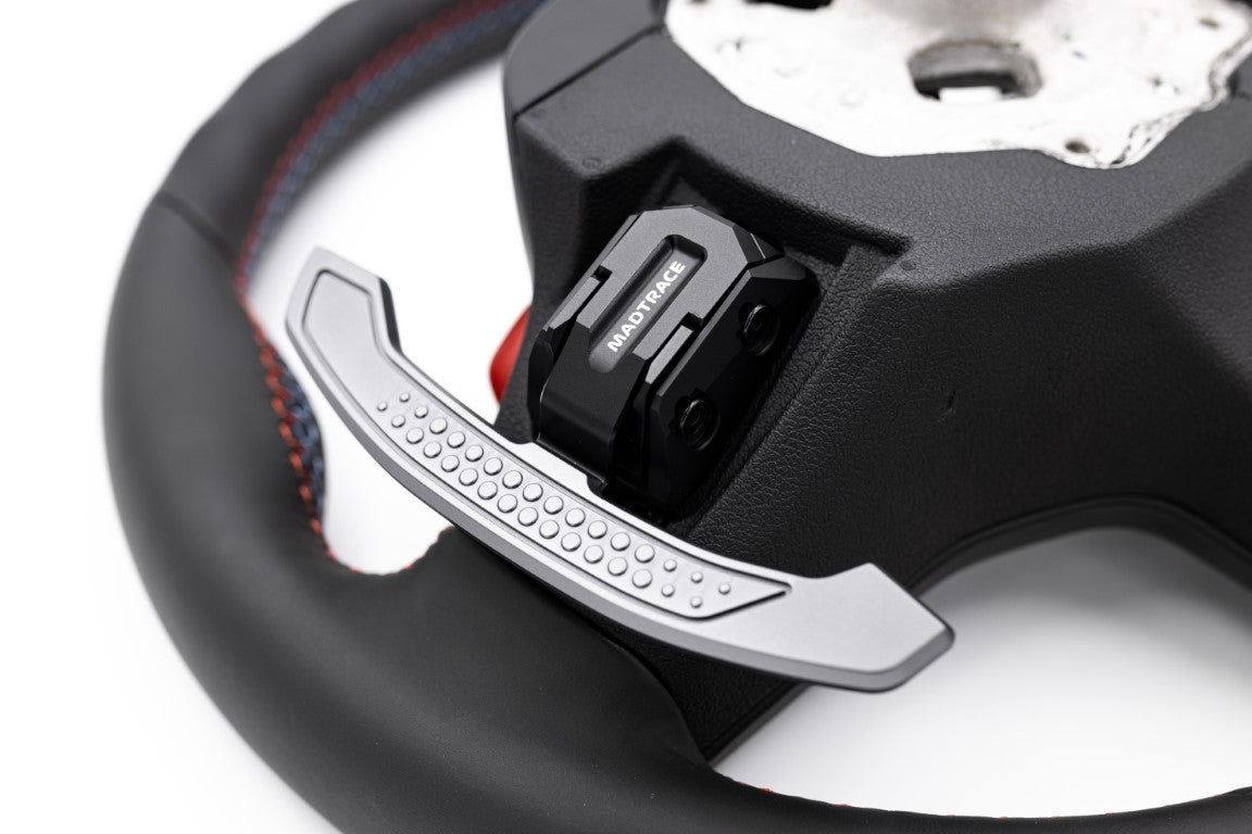 JQWerks/Madtrace - Clubsport Adjustable Magnetic Paddle Shifter Set - Toyota A90 Supra