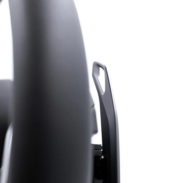 JQWerks/Madtrace - Formula Style Aluminum Paddles For Madtrace Clubsport Magnetic Paddle Shifters - BMW/Toyota