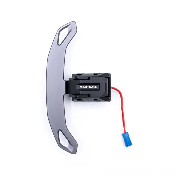 JQWerks/Madtrace - Formula Style Aluminum Paddles For Madtrace Clubsport Magnetic Paddle Shifters - BMW/Toyota