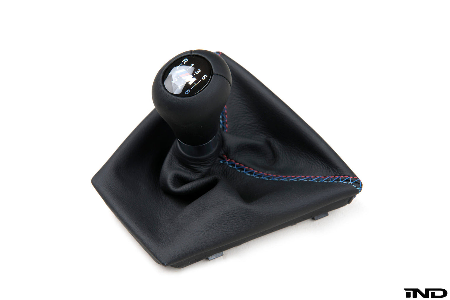 iND f10 m5 6 speed m tri color shift boot - iND Distribution