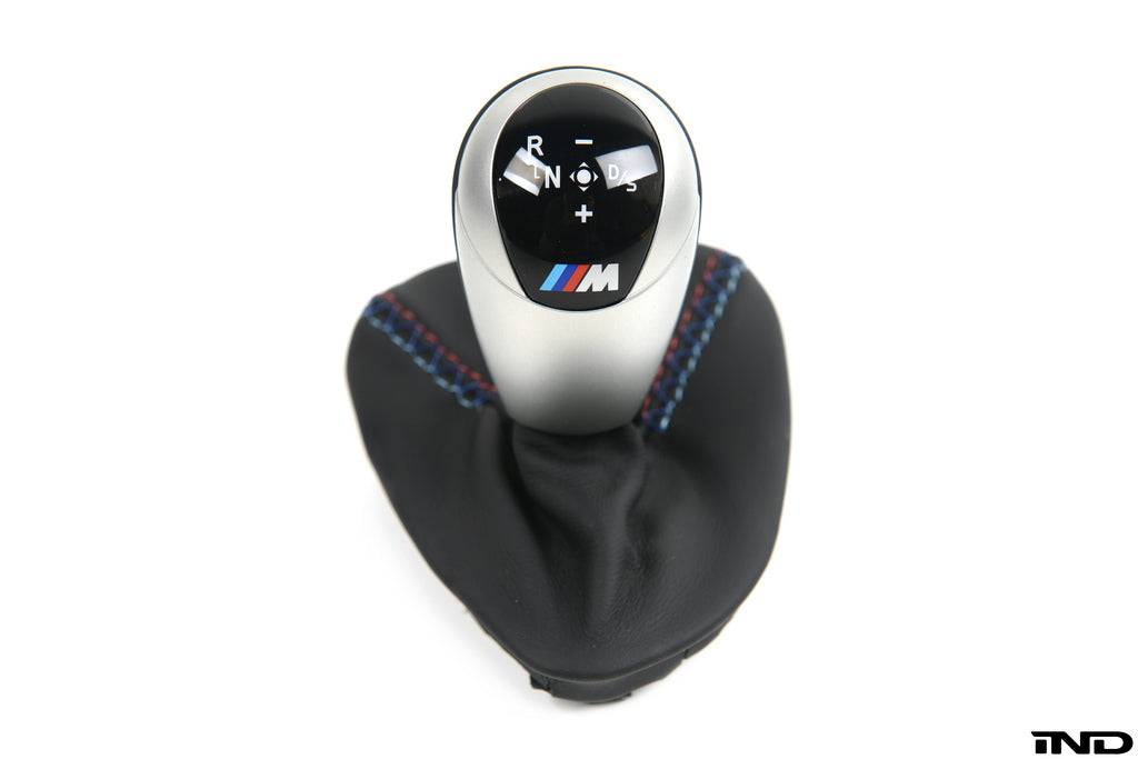 iND e9x m3 custom tri stitch shift boot set - iND Distribution