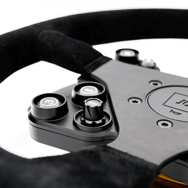 JQWerks/Madtrace - Race Steering Wheel with Quick Release - BMW F8X M2C/M3/M4