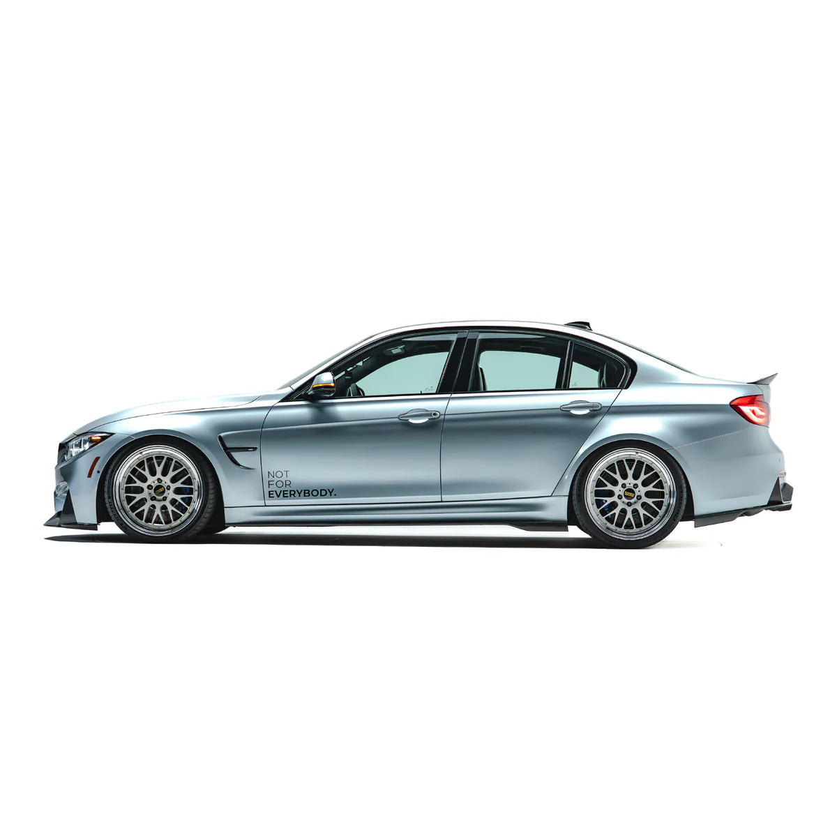 ADRO - Premium Prepreg Carbon Fiber Trunk Spoiler (Final Edition) - BMW F80 M3