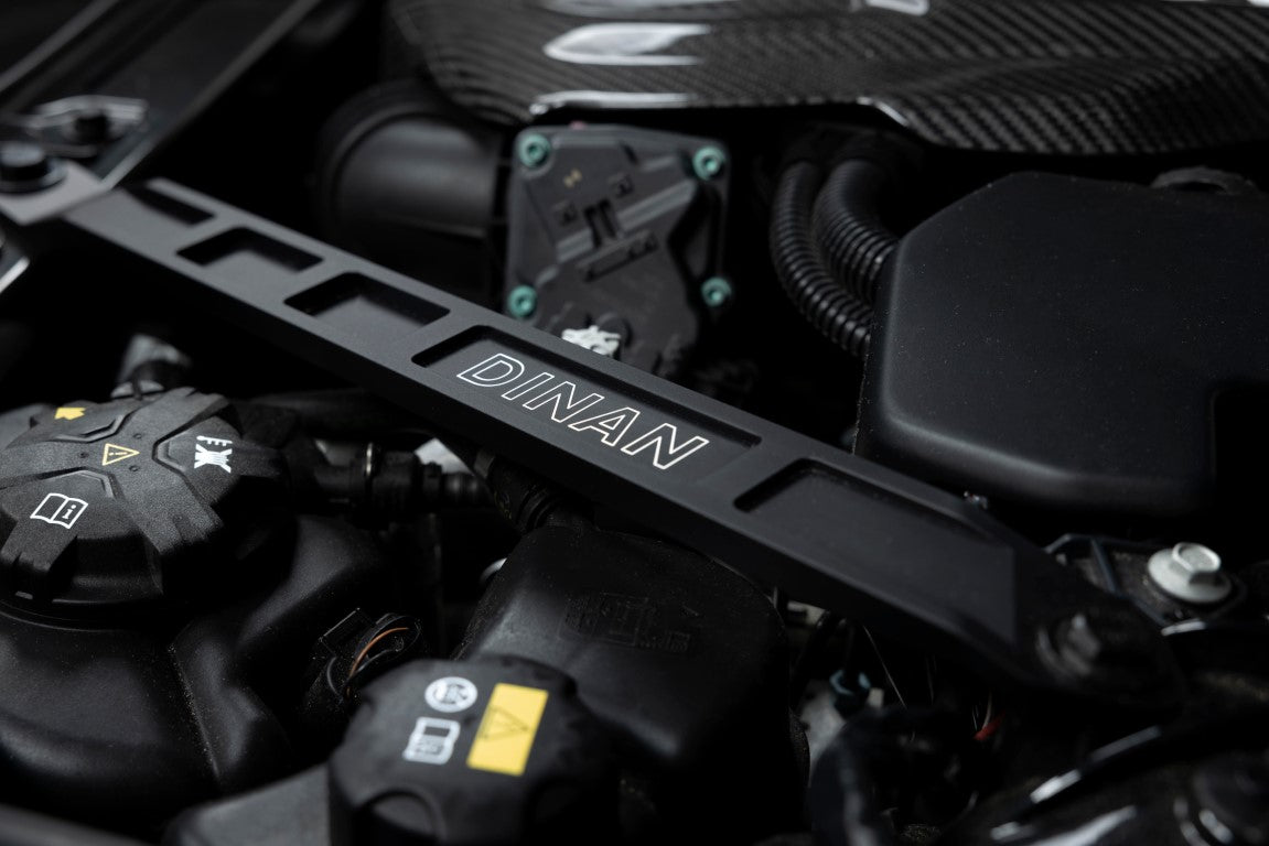 Dinan - Strut Tower Braces - Toyota A90 Supra