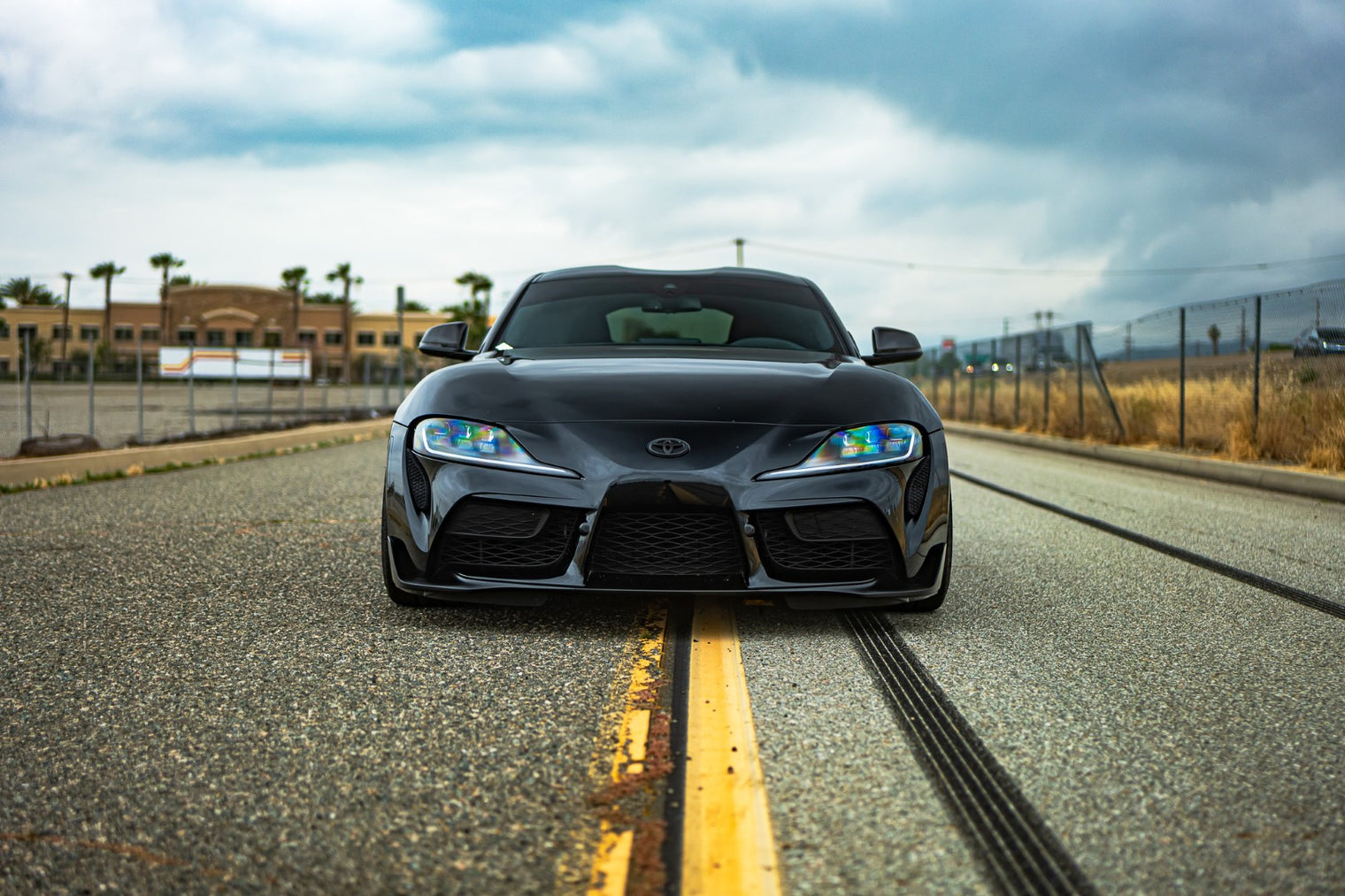 Swift Springs - Spec-R Lowering Springs - Toyota A90 Supra