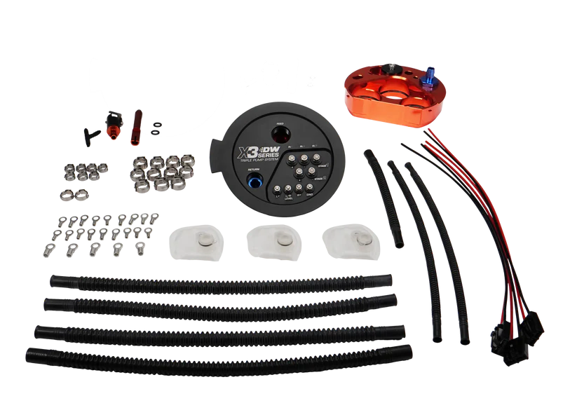 Deatschwerks - X3 Series Fuel Pump Module Kit - BMW G8X M3/M4