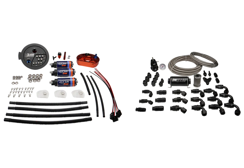 Deatschwerks - X3 Series Fuel Pump Module Kit - BMW G8X M3/M4