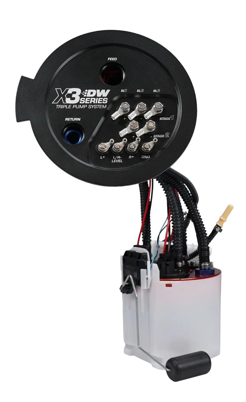 Deatschwerks - X3 Series Fuel Pump Module Kit - BMW G8X M3/M4