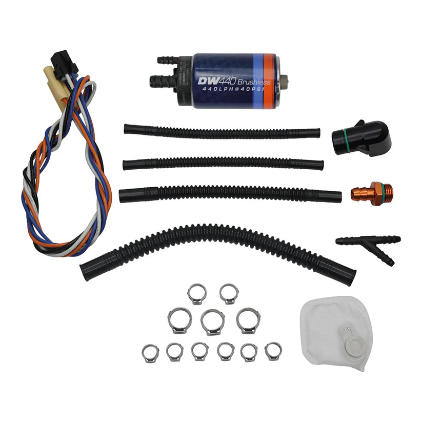 Deatschwerks - Brushless Fuel Pump Kit - Toyota A90 Supra