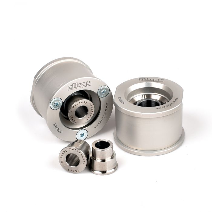 Millway Motorsport - Rear Trailing Arm Bushings (RTAB) - BMW E36/E46/E85/6 M3/Z4M
