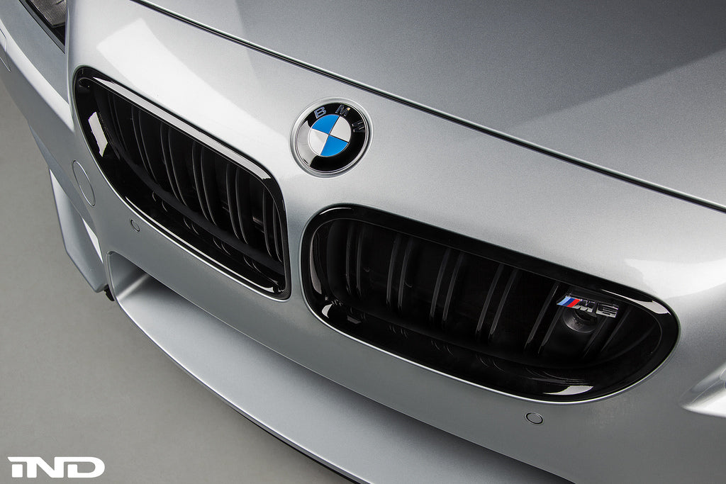 iND f06 f12 f13 m6 painted front grille set - iND Distribution
