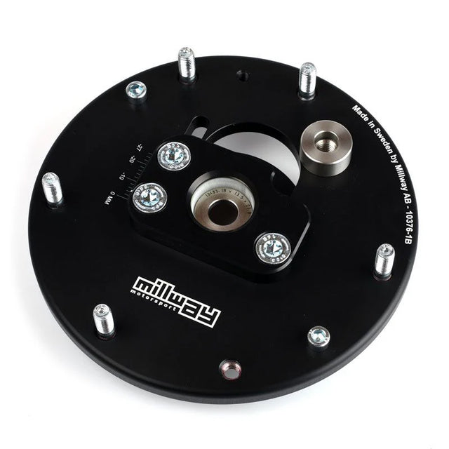 Millway Motorsport - Street Camber Plates - BMW F87 M2