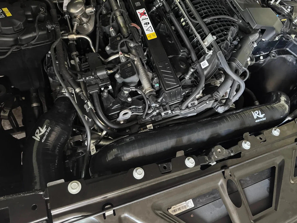 IRL - Silicone Front Mount Intakes - BMW G8X M2/M3/M4