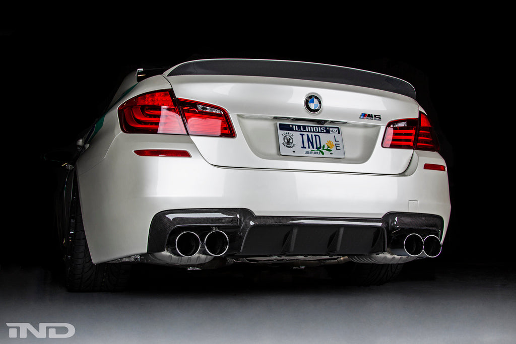Eisenmann f10 m5 performance exhaust - iND Distribution