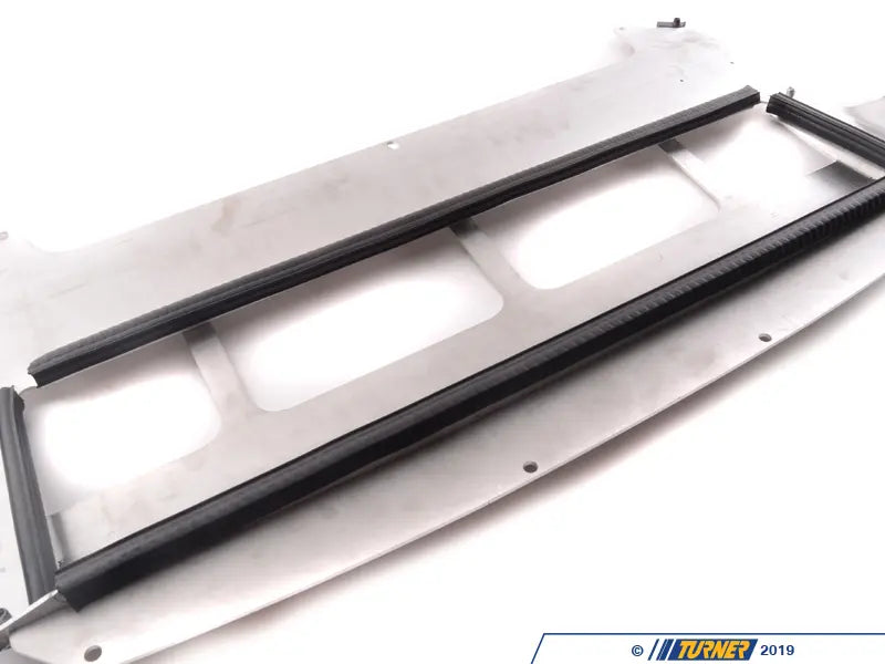 Turner Motorsport - Aluminum Skid Plate  - BMW F8X M3/M4