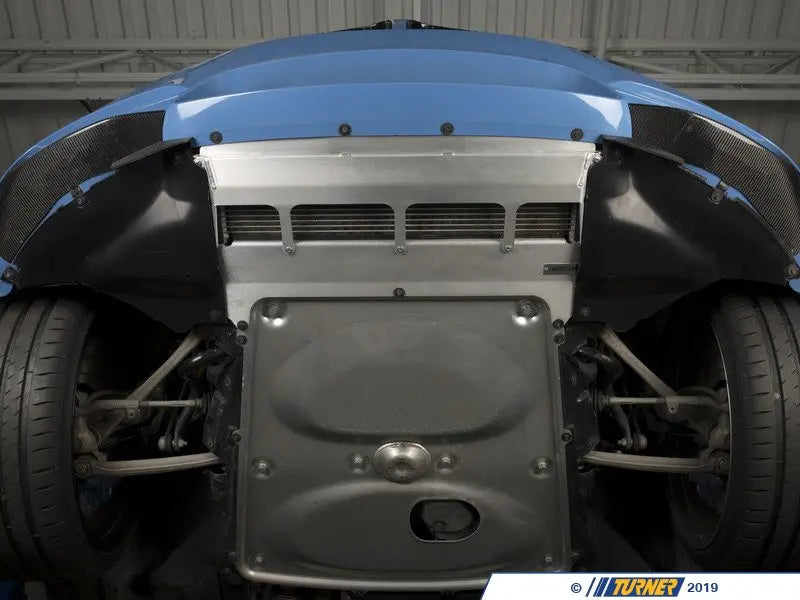 Turner Motorsport - Aluminum Skid Plate  - BMW F8X M3/M4