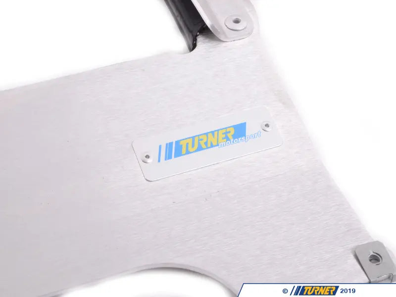Turner Motorsport - Aluminum Skid Plate  - BMW F8X M3/M4