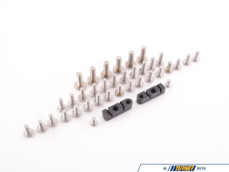 Turner Motorsport - Aluminum Skid Plate  - BMW E9X M3