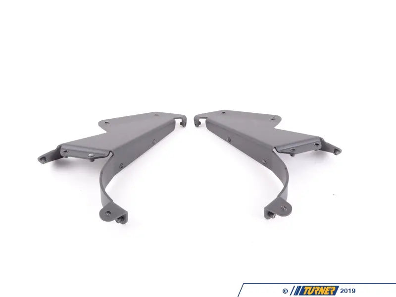 Turner Motorsport - Aluminum Skid Plate  - BMW E9X M3