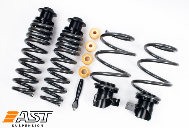 AST - Adjustable Lowering Spring Kit (ALS) - BMW G09 XM