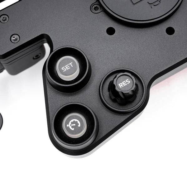 JQWerks/Madtrace - Race Steering Wheel with Quick Release - BMW F8X M2C/M3/M4