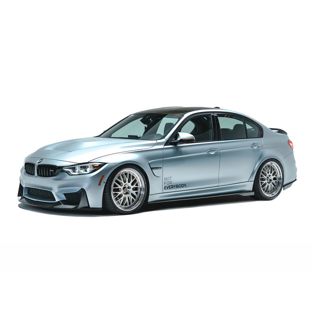 ADRO - Premium Prepreg Carbon Fiber Side Skirts (Final Edition) - BMW F80 M3