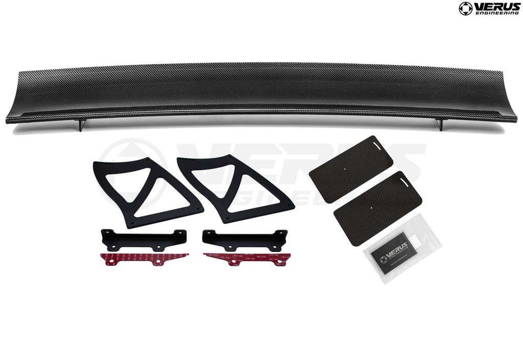 Verus Engineering - UCW Rear Wing - BMW E92 M3