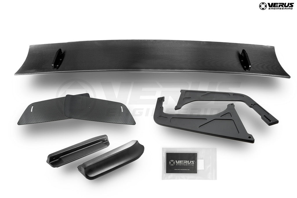 Verus Engineering - UCW Rear Wing - BMW G87 M2