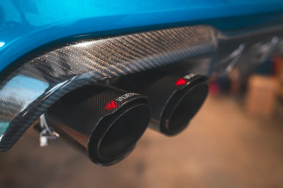 Valvetronic Designs - Equal Length Valved Sport Exhaust System - BMW F87 M2C