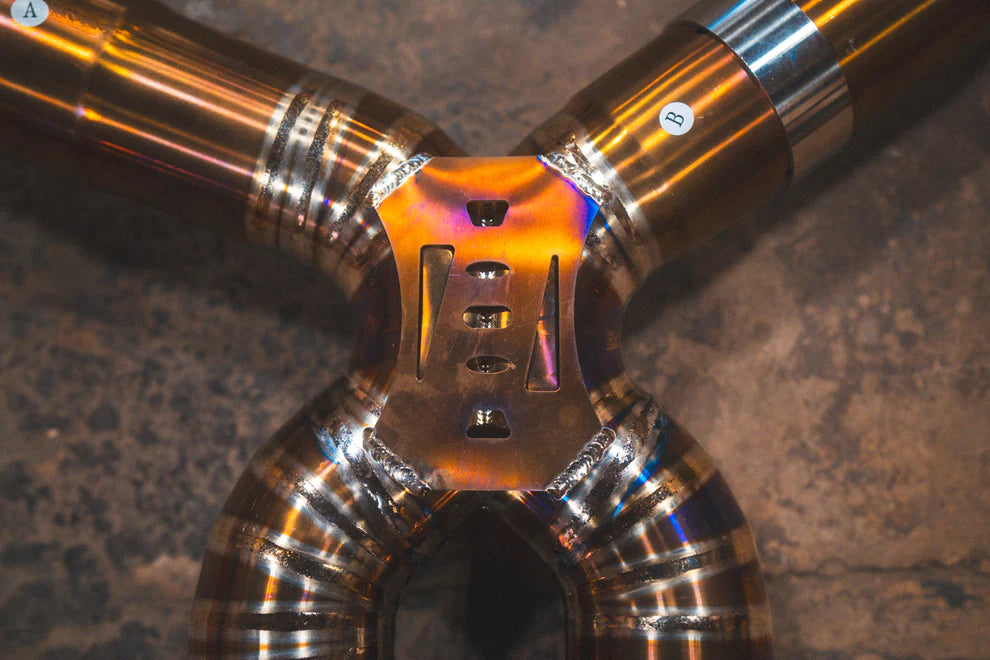 Valvetronic Designs - Valved Sport Exhaust System - BMW F9X M8