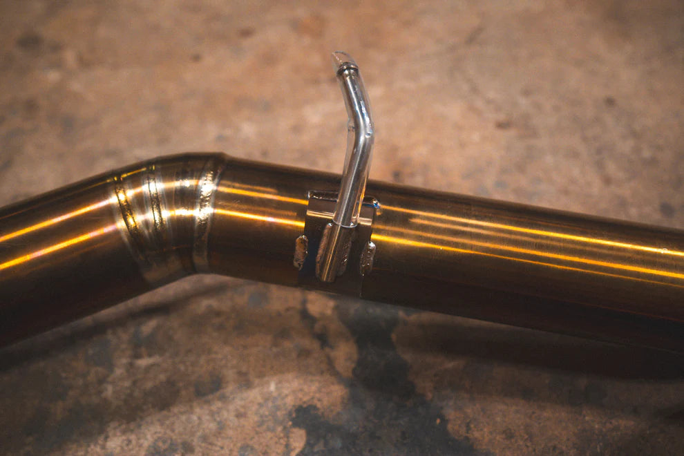 Valvetronic Designs - Valved Sport Exhaust System - BMW F90 M5