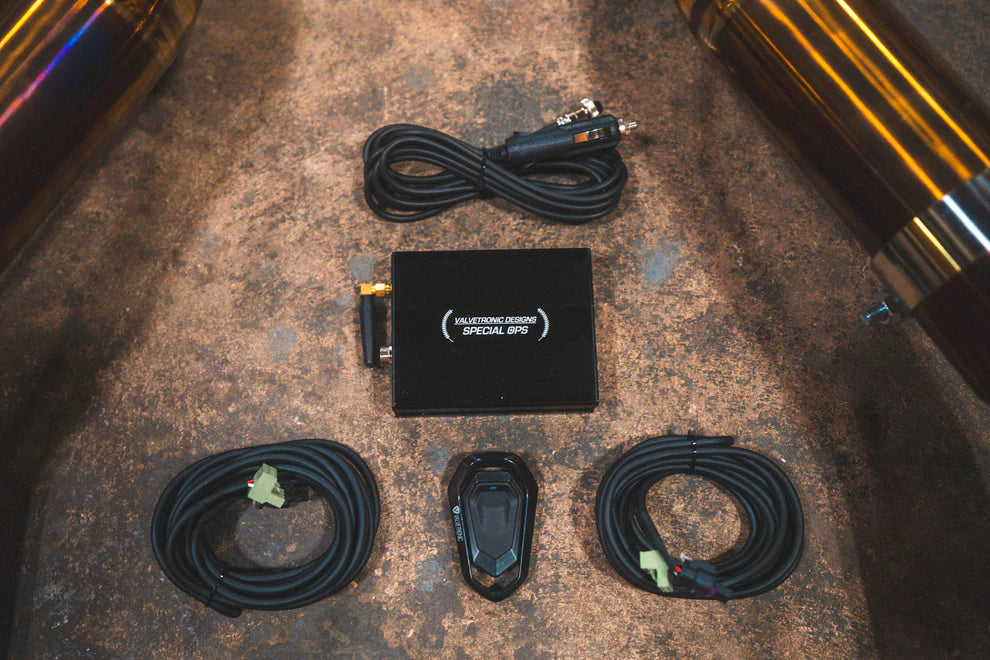 Valvetronic Designs - Valved Sport Exhaust System - BMW F90 M5