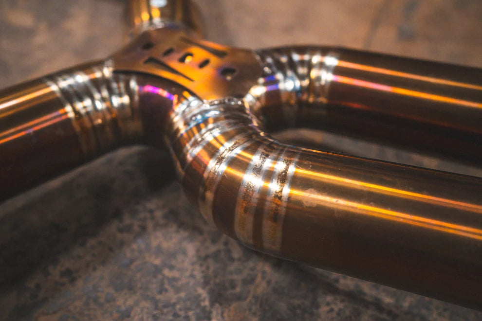 Valvetronic Designs - Valved Sport Exhaust System - BMW F9X M8